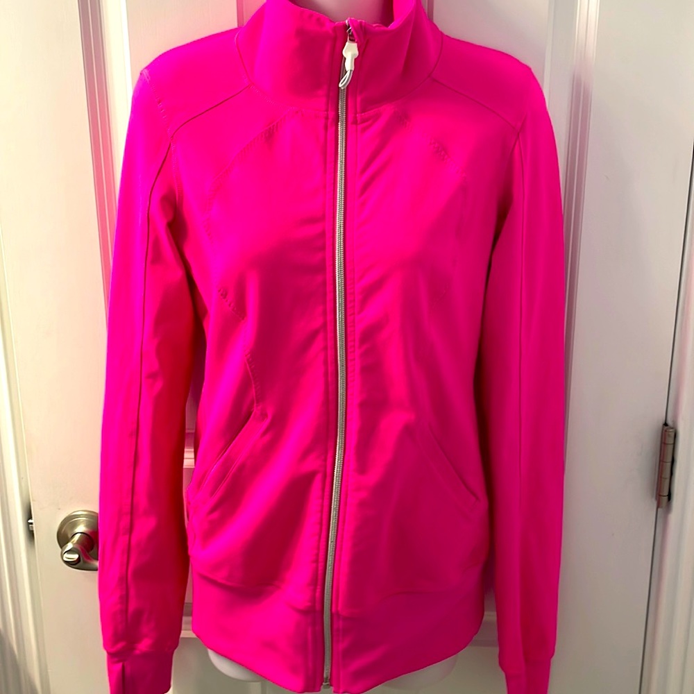 Lululemon Define Jacket size 6
